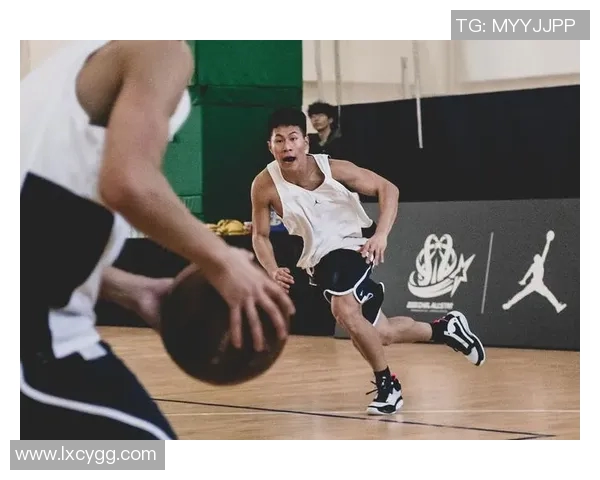 从零开始篮球配合技巧全解析助你成为场上明星