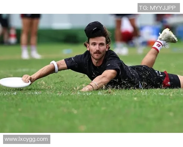 运动专访陈强揭秘飞盘运动的成功秘诀与未来发展方向