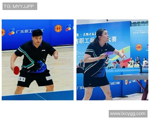 广州乒乓球队个人能力分析与发展潜力探讨