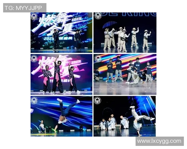 运动数据南京街舞队心理素质提升显著创新高引领街舞新潮流